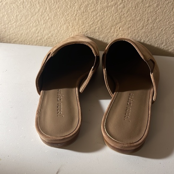 Jenni Kayne Ultrasoft Suede Mule - Picture 3 of 5